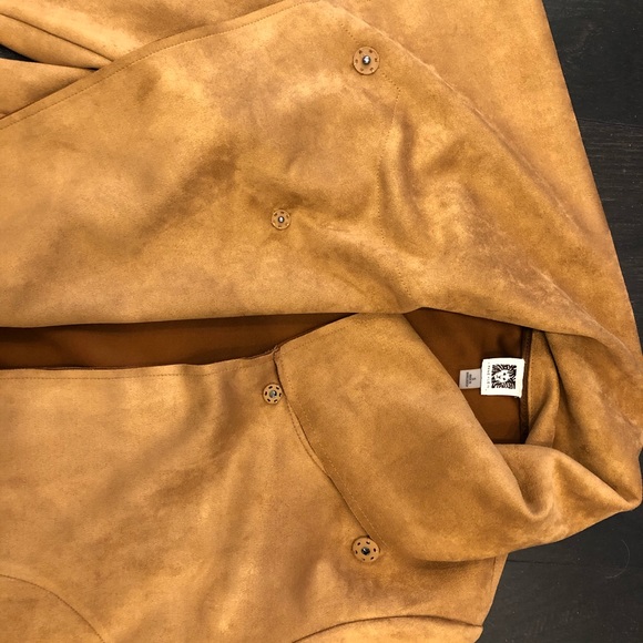 ANNE KLEIN Asymmetrical Jacket - Picture 3 of 8